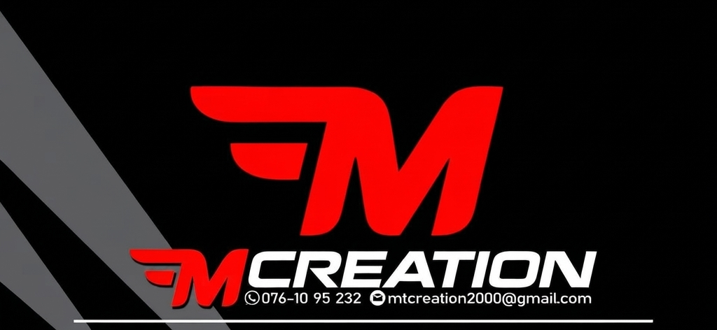 M Creation Logo
